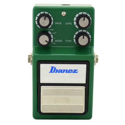 Ibanez TS9DX Turbo Tube Screamer