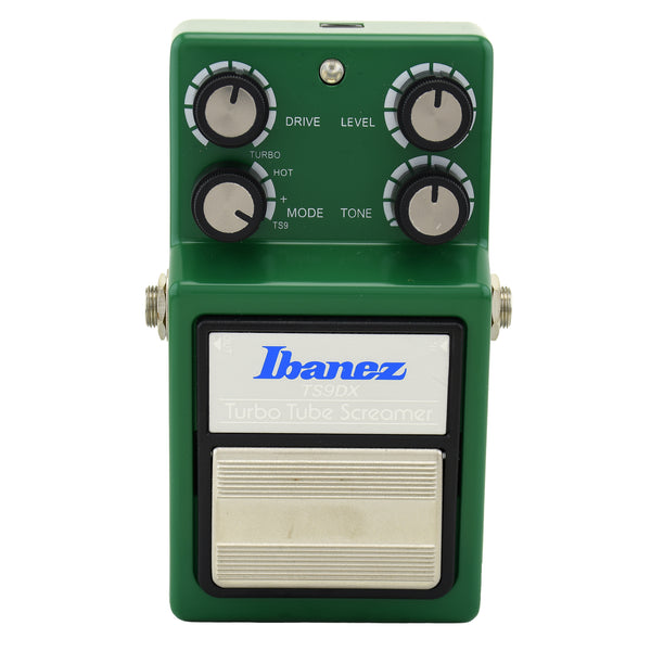ギター Ibanez Turbo Tube Screamer ibanez-turbo-tube-