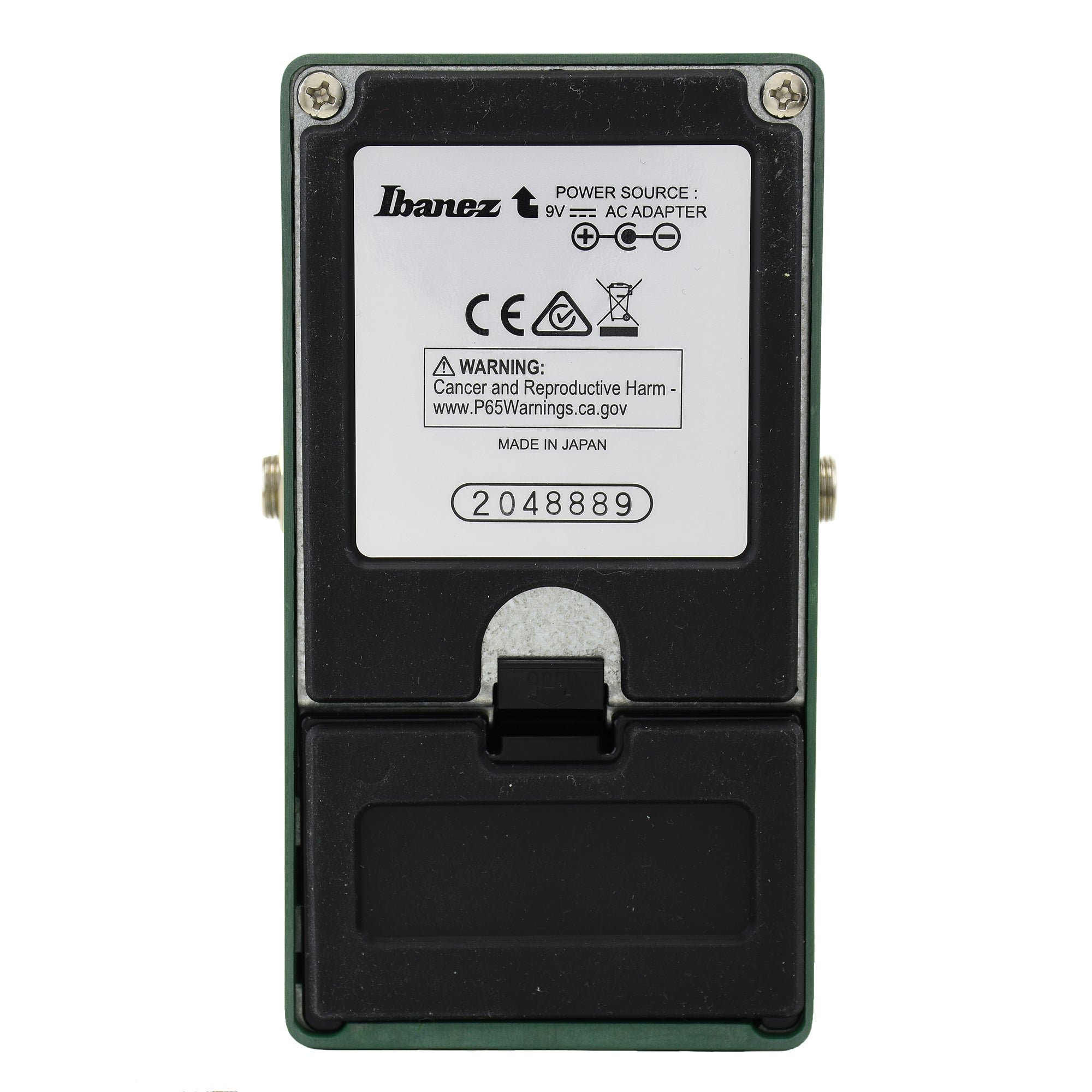 Ibanez TS9DX Turbo Tube Screamer – Russo Music