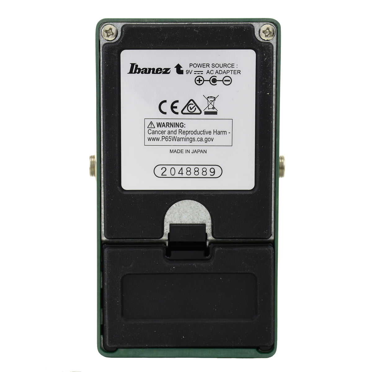 Ibanez TS9DX Turbo Tube Screamer