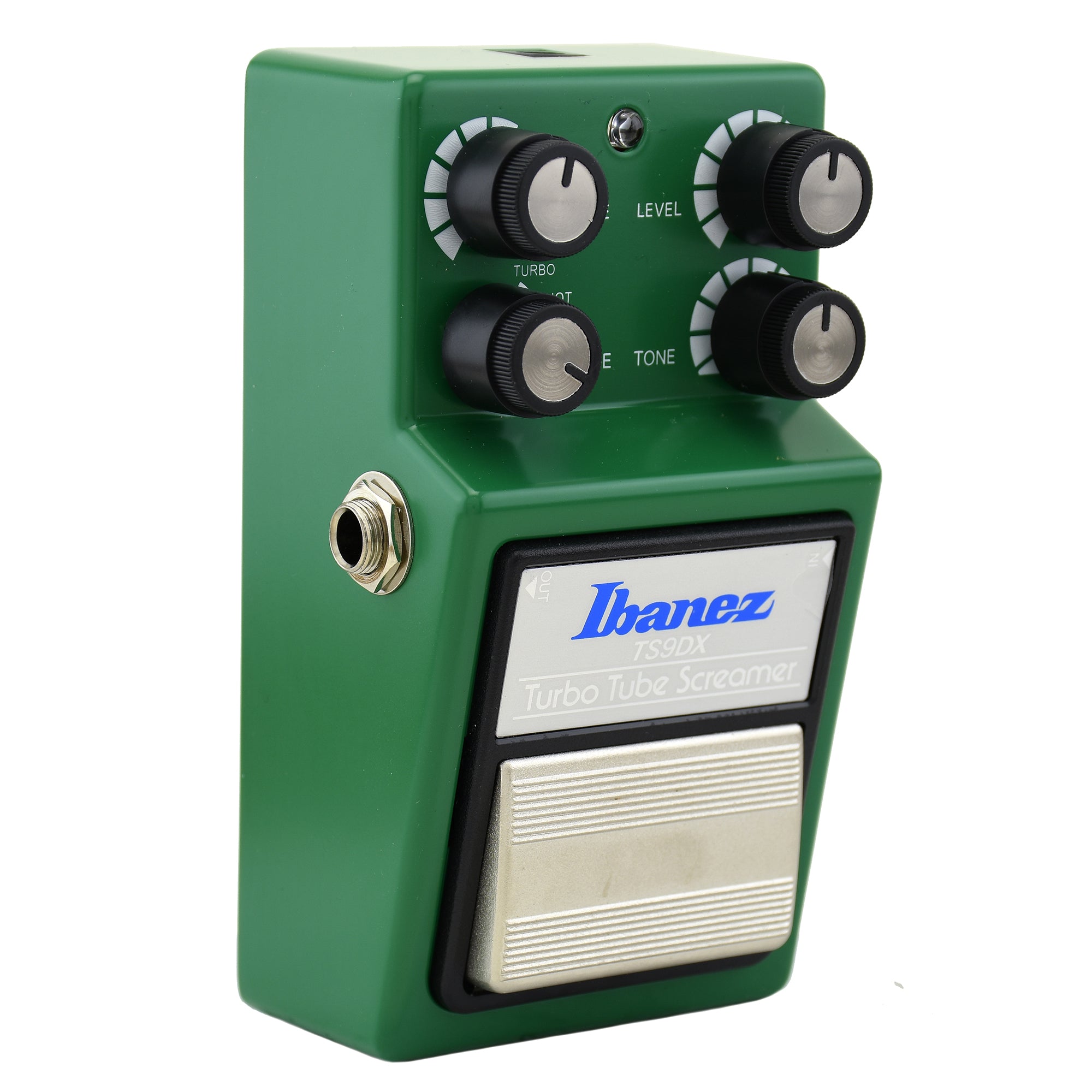 Ibanez TS9DX Turbo Tube Screamer – Russo Music
