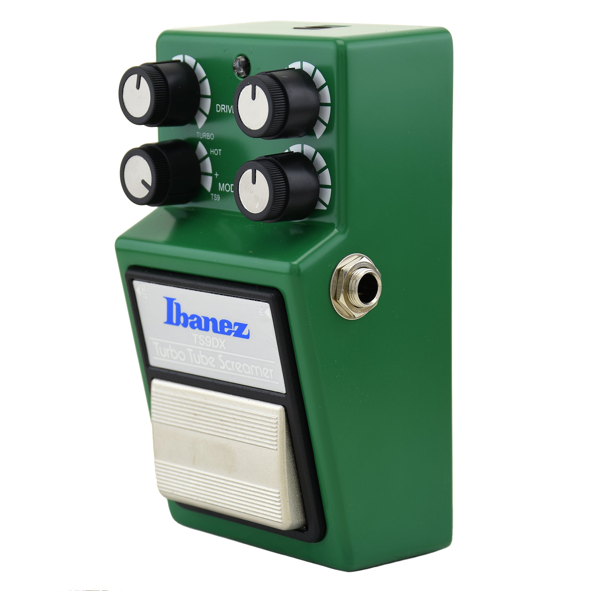 Ibanez TS9DX Turbo Tube Screamer – Russo Music