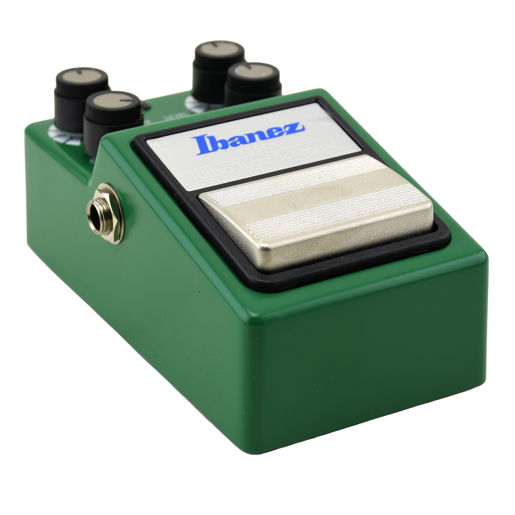 Ibanez TS9DX Turbo Tube Screamer – Russo Music