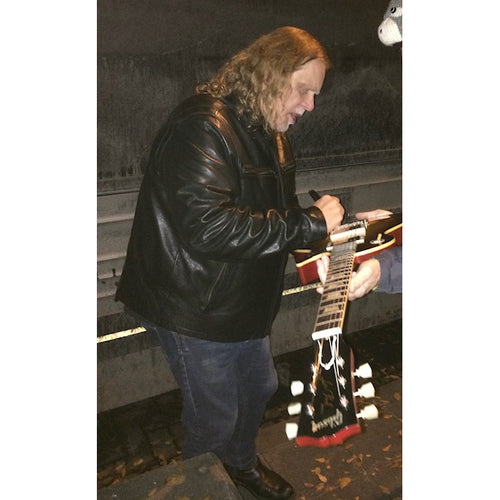 Gibson Custom 2012 Les Paul Inspired by Warren Haynes Burst With OHSC - Used