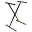 Ultimate IQ-1000 Single Brace X-Stand For Keyboard