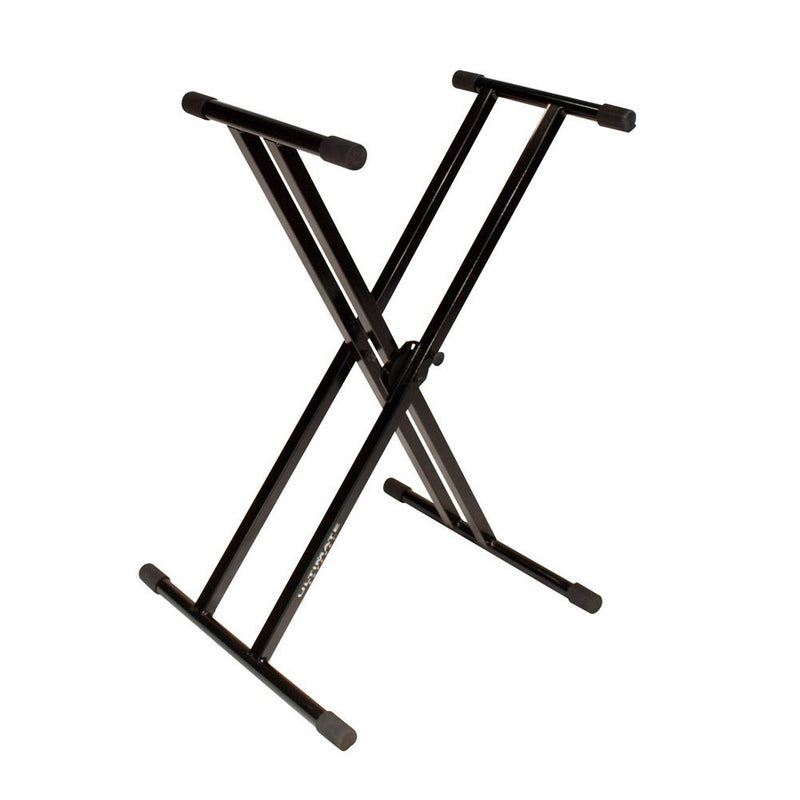 Ultimate IQ-2000 Double Brace X-Stand For Keyboard
