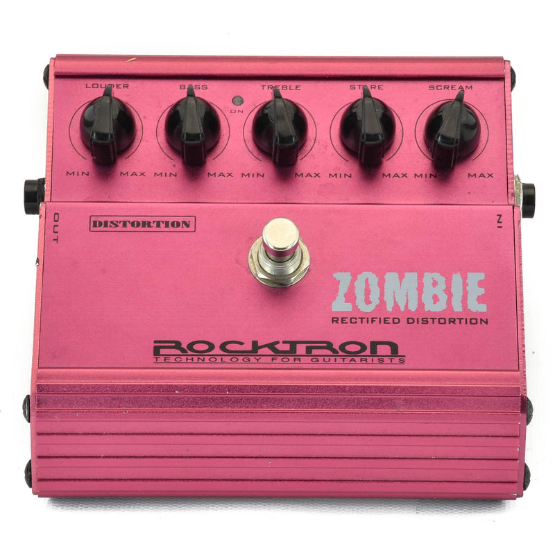 Rocktron Zombie Rectified Distortion - Used