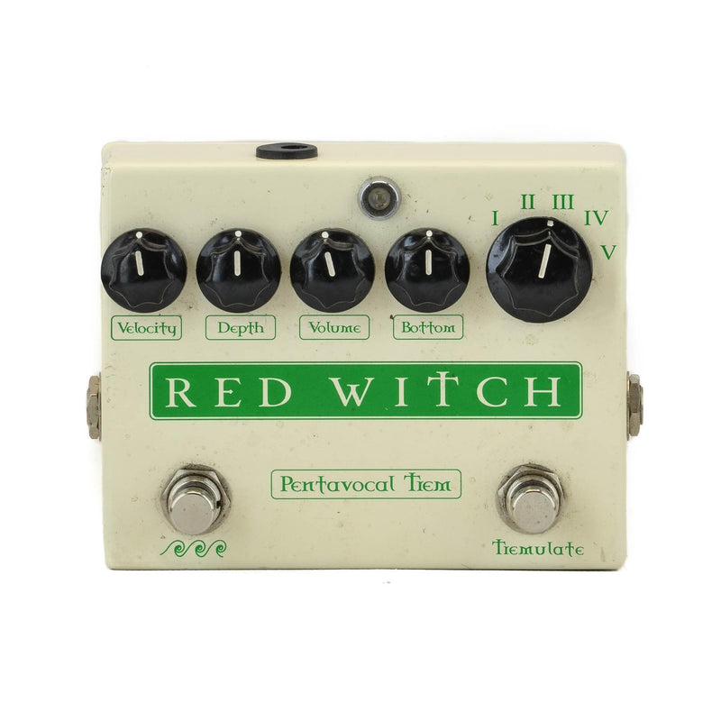 Red Witch Pentavocal Tremolo - Used