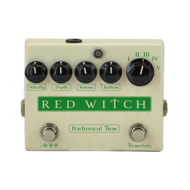 Red Witch Pentavocal Trem - Used