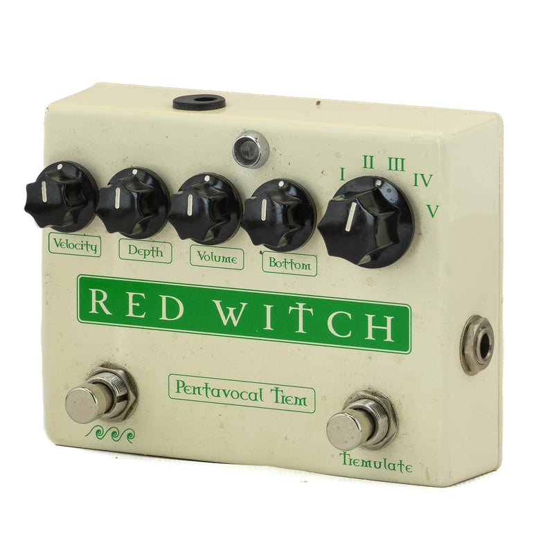 Red Witch Pentavocal Trem - Used