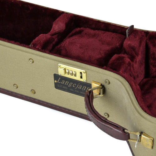 Langejans KGC-6 - Used