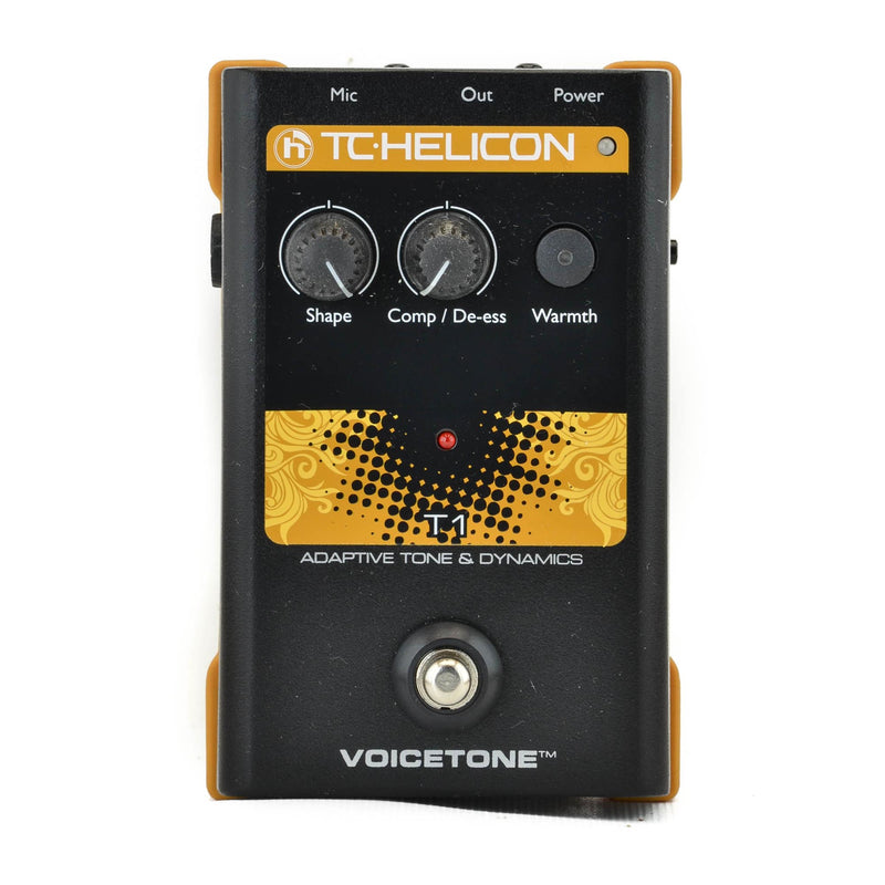 TC Electronic TC Helicon T1 Tone And Dynamics - Used