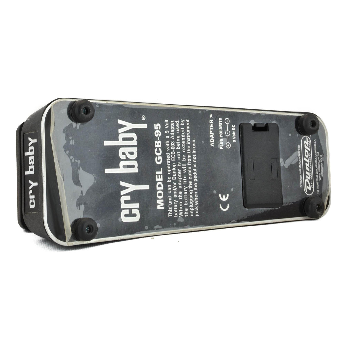 Dunlop Crybaby Wah - Used