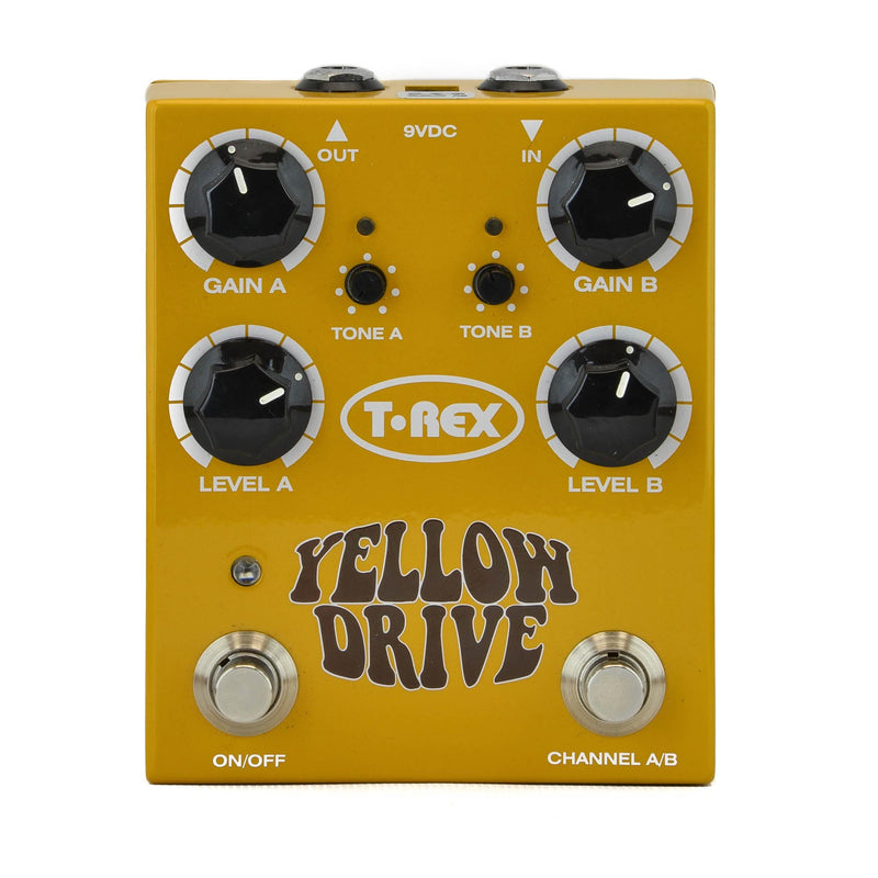 T-Rex Yellow Drive - Used