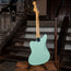 Squier Vintage Modified Jaguar Surf Green - Used