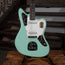 Squier Vintage Modified Jaguar Surf Green - Used