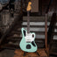 Squier Vintage Modified Jaguar Surf Green - Used