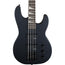 Jackson JS Series Concert Bass JS2 Amaranth, Satin Black