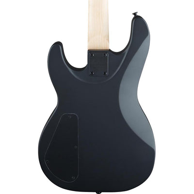 Jackson JS Series Concert Bass JS2 Amaranth, Satin Black