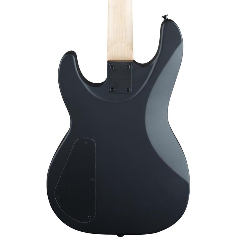 Jackson JS Series Concert Bass JS2 Amaranth, Satin Black