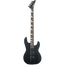 Jackson JS Series Concert Bass JS2 Amaranth, Satin Black