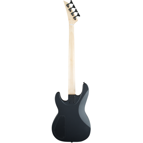 Jackson JS Series Concert Bass JS2 Amaranth, Satin Black