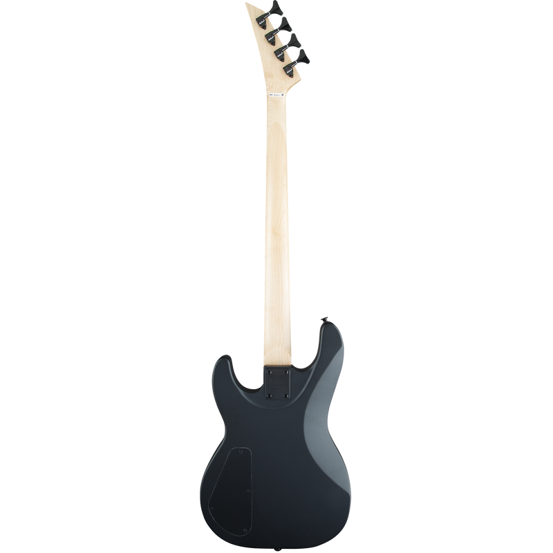 Jackson JS Series Concert Bass JS2 Amaranth, Satin Black