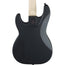 Jackson JS Series Concert Bass Minion JS1X Amaranth Fingerboard Satin Black