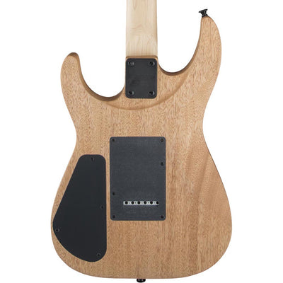 Jackson JS Series Dinky Arch Top JS22 DKA Amaranth Fingerboard Natural Oil