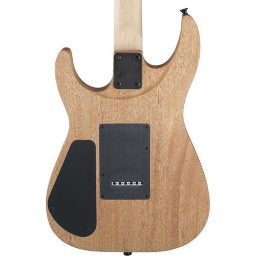 Jackson JS Series Dinky Arch Top JS22 DKA Amaranth Fingerboard Natural Oil