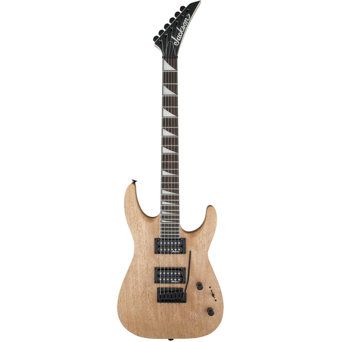 Jackson JS Series Dinky Arch Top JS22 DKA Amaranth Fingerboard Natural Oil