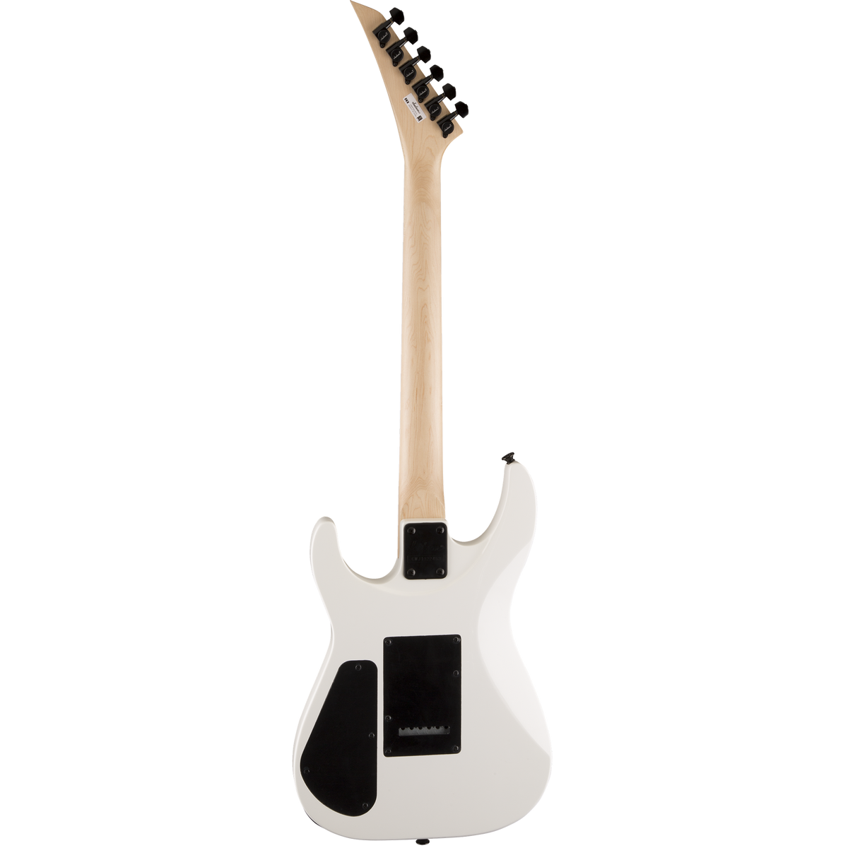 Jackson JS Series Dinky Arch Top JS22 DKA Electric Guitar, Amaranth, Snow White