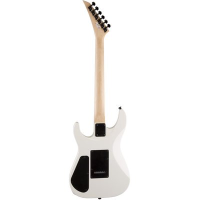 Jackson JS Series Dinky Arch Top JS22 DKA Electric Guitar, Amaranth, Snow White