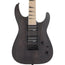 Jackson JS Series Dinky Arch Top JS22 DKAM Maple, Black Stain