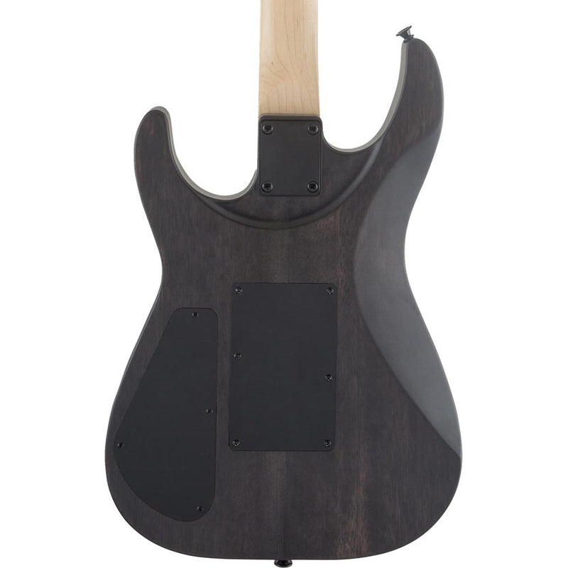 Jackson JS Series Dinky Arch Top JS22 DKAM Maple, Black Stain