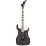 Jackson JS Series Dinky Arch Top JS22 DKAM Maple, Black Stain