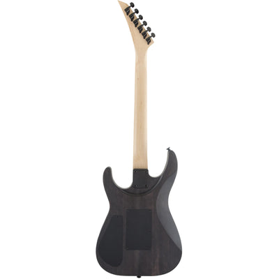 Jackson JS Series Dinky Arch Top JS22 DKAM Maple, Black Stain
