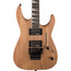 Jackson JS Series Dinky Arch Top JS32 DKA Amaranth Fingerboard Natural Oil
