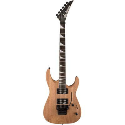 Jackson JS Series Dinky Arch Top JS32 DKA Amaranth Fingerboard Natural Oil