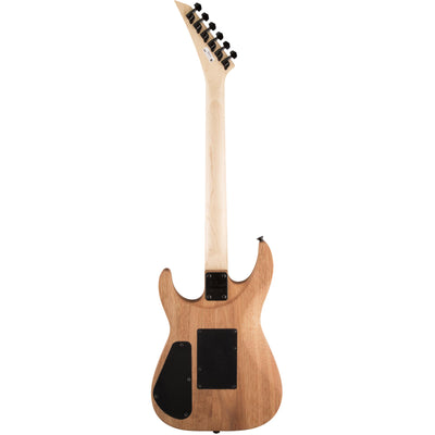 Jackson JS Series Dinky Arch Top JS32 DKA Amaranth Fingerboard Natural Oil