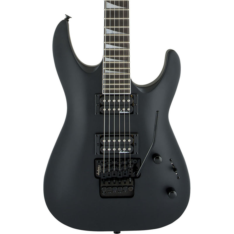 Jackson JS Series Dinky Arch Top JS32 DKA, Satin Black Electric Guitar