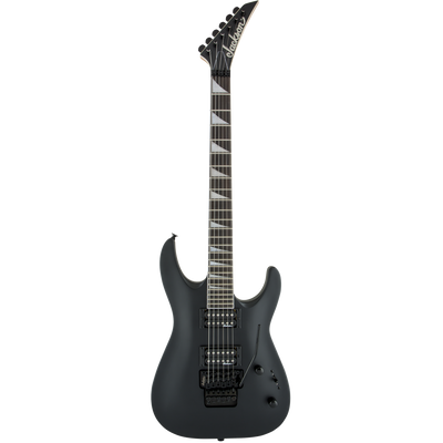 Jackson JS Series Dinky Arch Top JS32 DKA, Satin Black Electric Guitar
