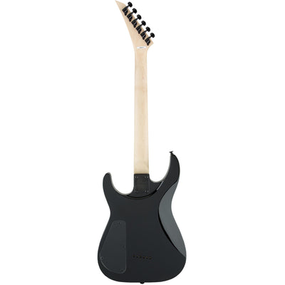 Jackson JS Series Dinky Arch Top JS32TQ DKA Amaranth Fingerboard Transparent Black