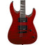 Jackson JS Series Dinky Arch Top JS32TQ DKA Amaranth Fingerboard Transparent Red
