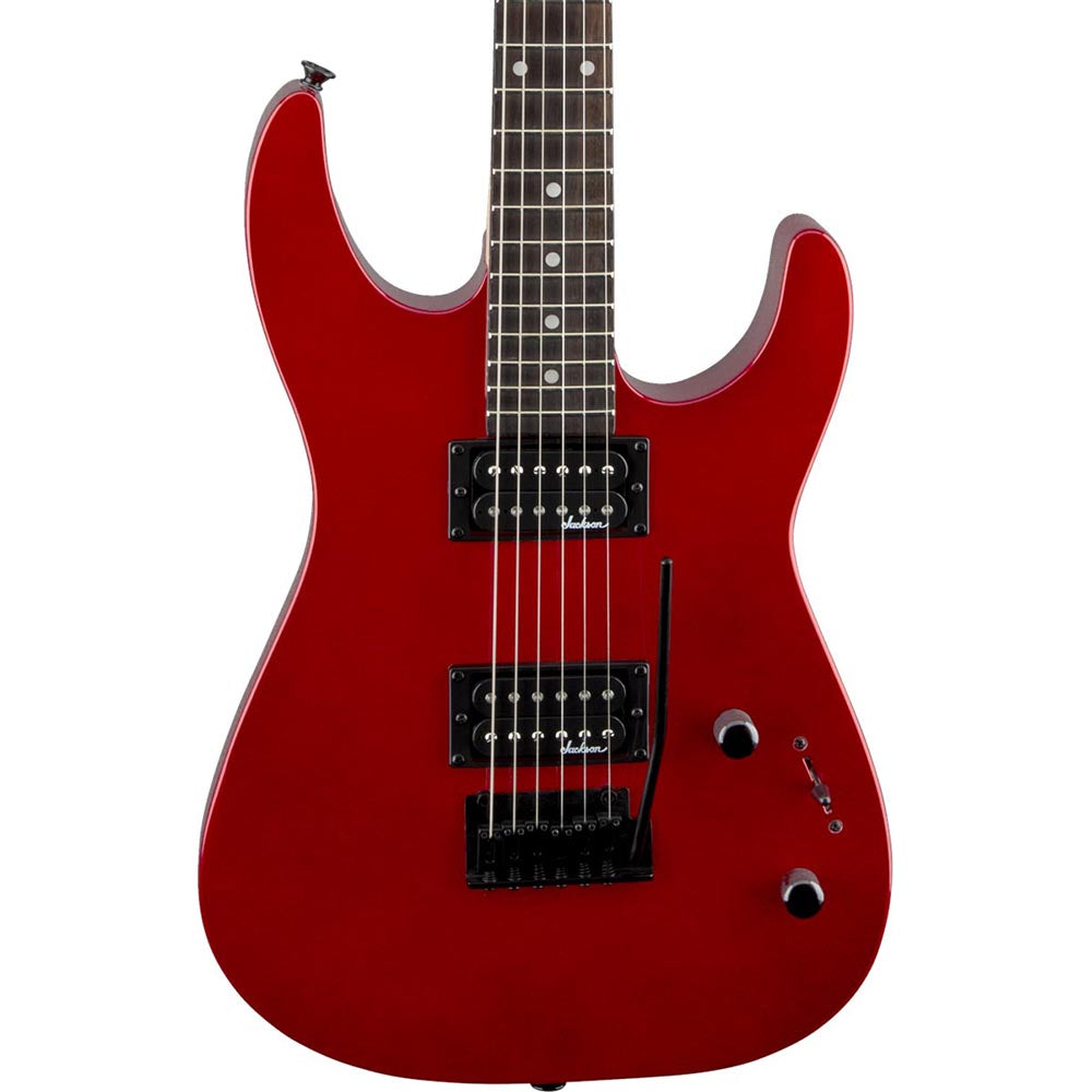 Jackson JS Series Dinky JS11 Amaranth, Metallic Red