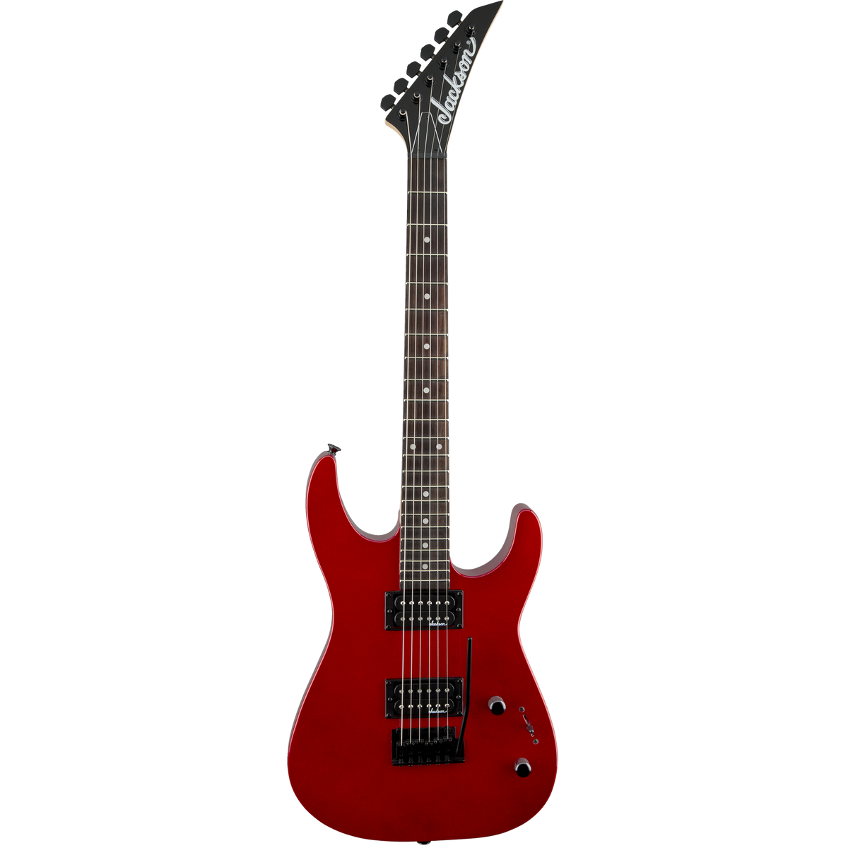 Jackson JS Series Dinky JS11 Amaranth, Metallic Red