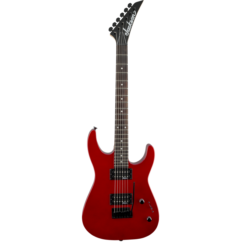 Jackson JS Series Dinky JS11 Amaranth, Metallic Red