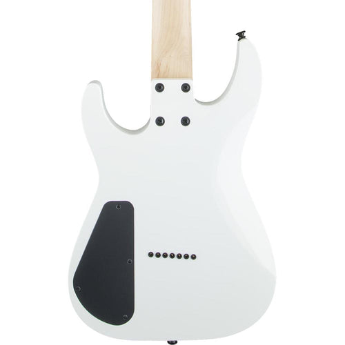 Jackson JS Series Dinky JS32-7 DKA - Rosewood - Snow White