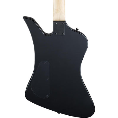 Jackson JS Series Kelly Bird Bass IV JS2 Amaranth, Tobacco Burst