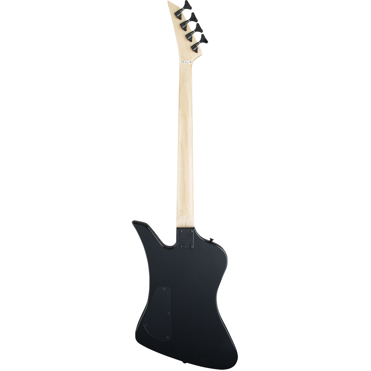 Jackson JS Series Kelly Bird Bass IV JS2 Amaranth, Tobacco Burst